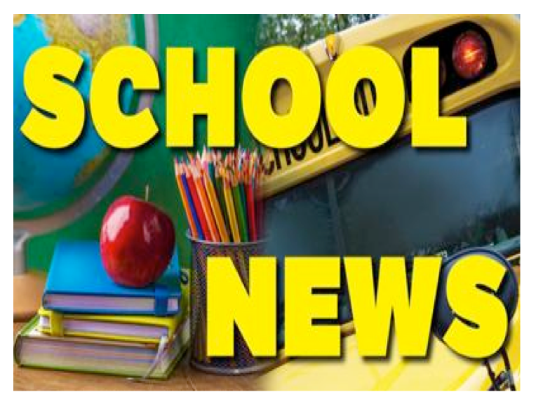 Click HERE for NEW School News!